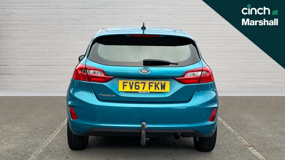 Used Ford Fiesta 2018 for sale - 76146096: Photo 4