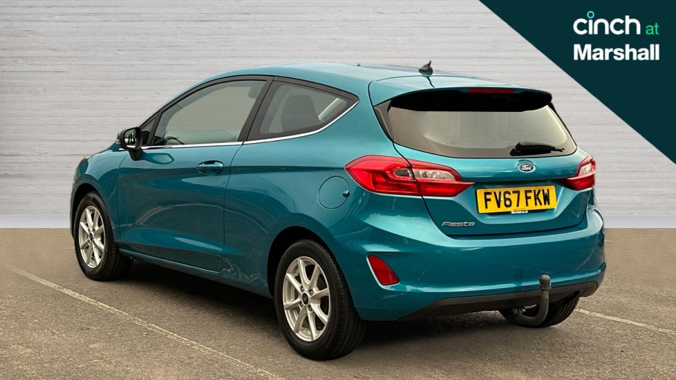 Used Ford Fiesta 2018 for sale - 76146096: Photo 5