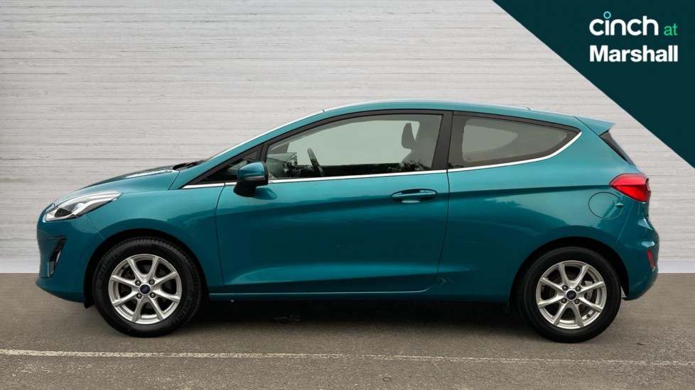 Used Ford Fiesta 2018 for sale - 76146096: Photo 6