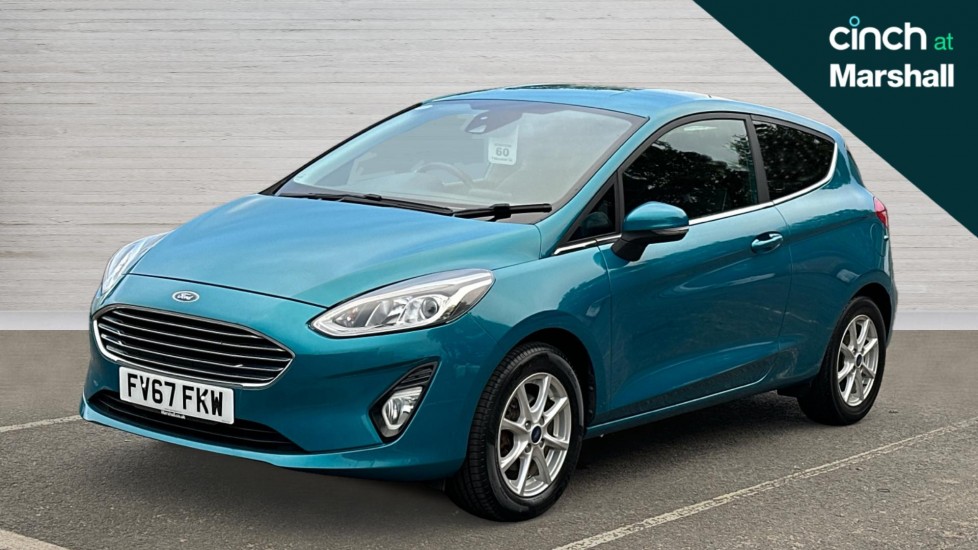 Used Ford Fiesta 2018 for sale - 76146096: Photo 7