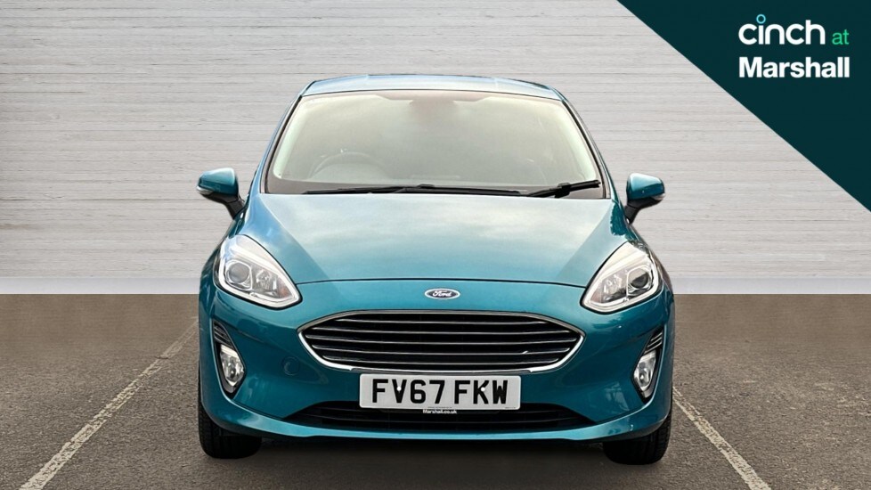 Used Ford Fiesta 2018 for sale - 76146096: Photo 8