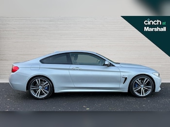 Used BMW 4 Series 2016 for sale - 76652570: Photo