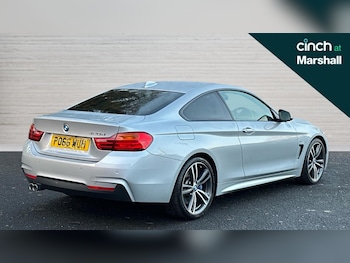 Used BMW 4 Series 2016 for sale - 76652570: Photo