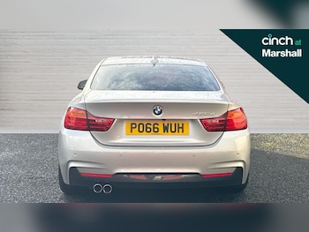 Used BMW 4 Series 2016 for sale - 76652570: Photo