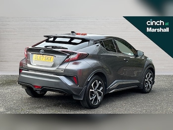 Used Toyota C-HR 2018 for sale - 76321869: Photo