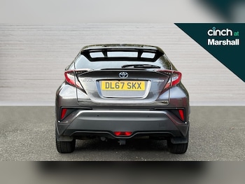 Used Toyota C-HR 2018 for sale - 76321869: Photo