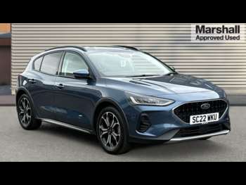 2022 - 1.0 EcoBoost Hybrid mHEV 155 Active Vign 5dr Auto