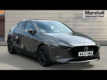 Used Mazda Mazda3 2022 for sale - 74844130: Photo