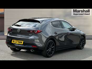 Used Mazda Mazda3 2022 for sale - 74844130: Photo