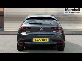 Used Mazda Mazda3 2022 for sale - 74844130: Photo
