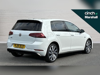 Used Volkswagen Golf 2018 for sale - 75438727: Photo