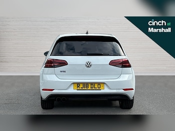 Used Volkswagen Golf 2018 for sale - 75438727: Photo