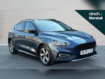 Used Ford Focus 2020 for sale - 75547490: Photo