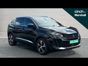2021 - 1.2 PureTech GT 5dr EAT8 Auto