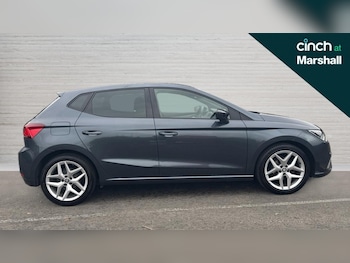 Used SEAT Ibiza 2021 for sale - 76234146: Photo
