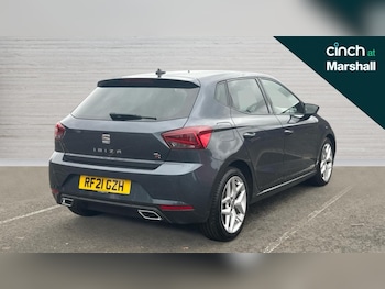 Used SEAT Ibiza 2021 for sale - 76234146: Photo