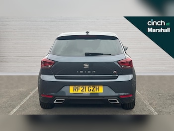 Used SEAT Ibiza 2021 for sale - 76234146: Photo