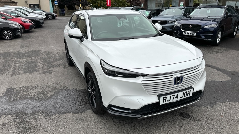 Used Honda HR-V 2024 for sale - 75672107: Photo 34