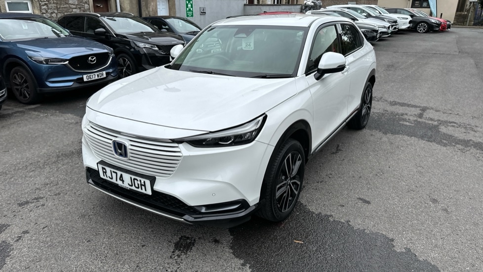 Used Honda HR-V 2024 for sale - 75672107: Photo 36