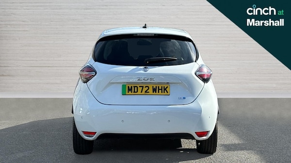 Used Renault Zoe 2022 for sale - 76276833: Photo 4