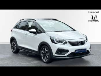 2020 - 1.5 i-MMD Hybrid Crosstar EX 5dr eCVT Auto