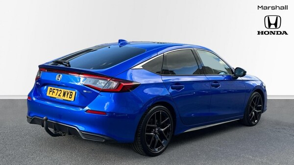 Used Honda Civic 2023 for sale - 76067082: Photo 12