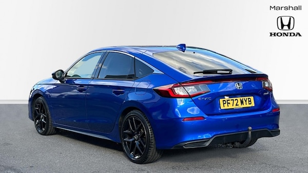 Used Honda Civic 2023 for sale - 76067082: Photo 3