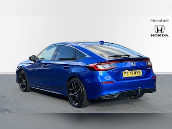 Used Honda Civic 2023 for sale - 76067082: Photo 3
