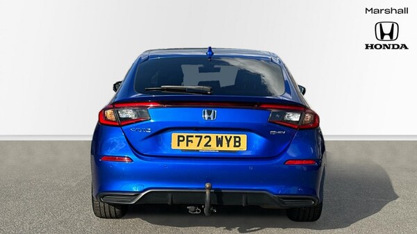 Used Honda Civic 2023 for sale - 76067082: Photo 7