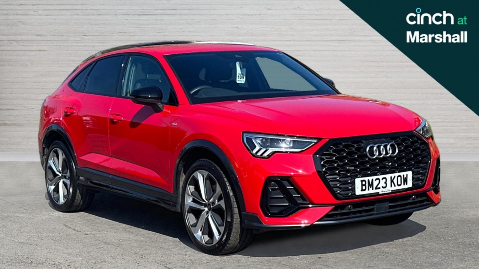 Used Audi Q3 2023 for sale - 76384496: Photo 1