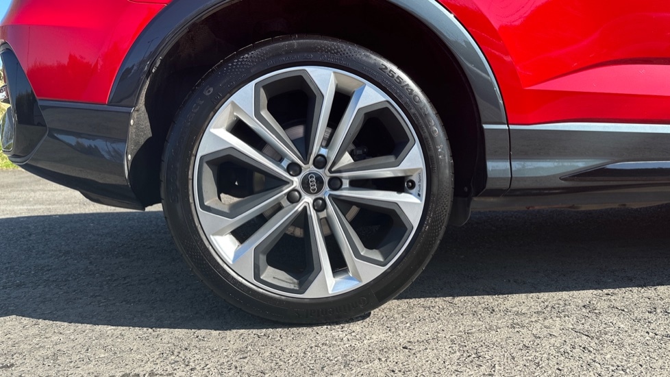 Used Audi Q3 2023 for sale - 76384496: Photo 19