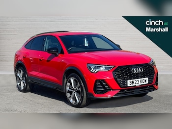 2023 - 35 TFSI Black Edition 5dr S Tronic