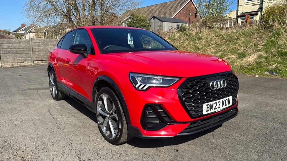 Used Audi Q3 2023 for sale - 76384496: Photo 34