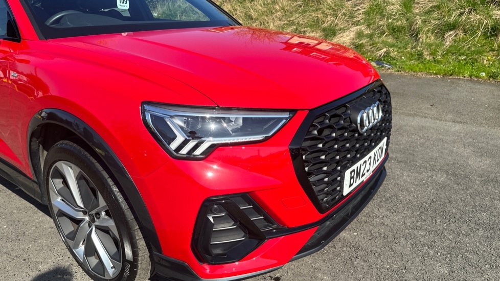 Used Audi Q3 2023 for sale - 76384496: Photo 35