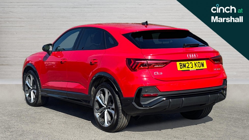 Used Audi Q3 2023 for sale - 76384496: Photo 5