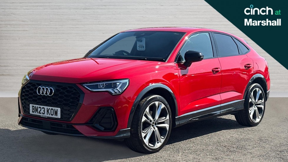 Used Audi Q3 2023 for sale - 76384496: Photo 7