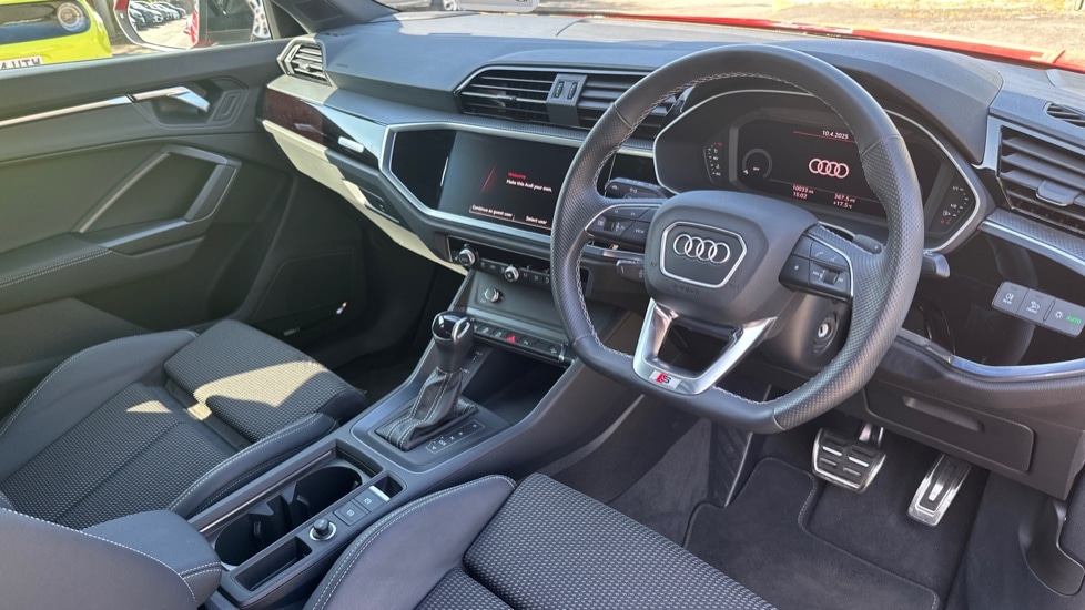 Used Audi Q3 2023 for sale - 76384496: Photo 9