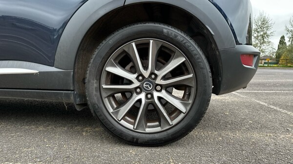 Used Mazda CX-3 2016 for sale - 76145999: Photo 18