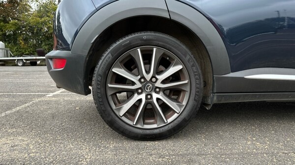 Used Mazda CX-3 2016 for sale - 76145999: Photo 19