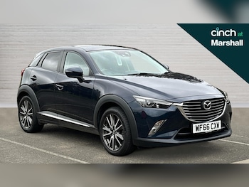 Mazda - CX-3