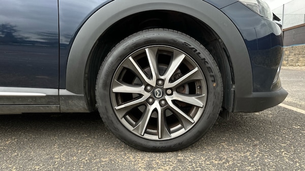 Used Mazda CX-3 2016 for sale - 76145999: Photo 20