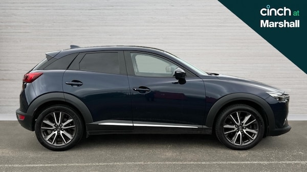 Used Mazda CX-3 2016 for sale - 76145999: Photo 2