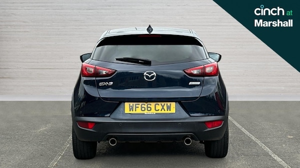 Used Mazda CX-3 2016 for sale - 76145999: Photo 4