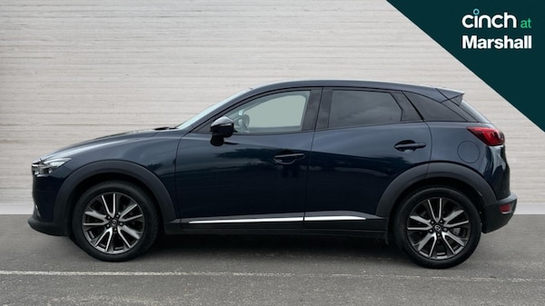 Used Mazda CX-3 2016 for sale - 76145999: Photo 6