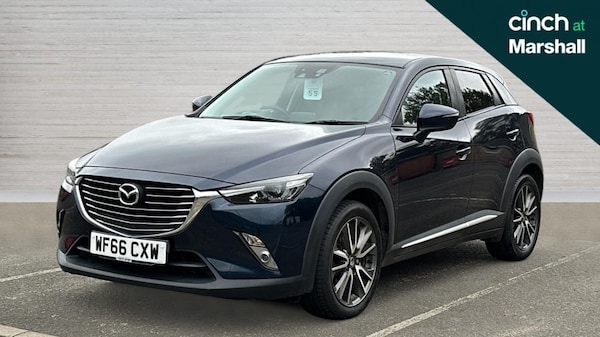 Used Mazda CX-3 2016 for sale - 76145999: Photo 7