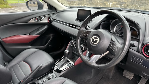 Used Mazda CX-3 2016 for sale - 76145999: Photo 9