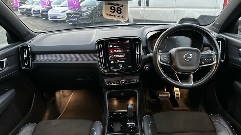 Used Volvo XC40 2020 for sale - 77010500: Photo 11