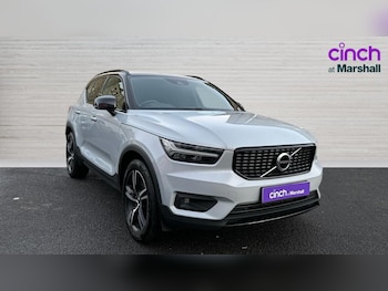 Used Volvo XC40 2020 for sale - 77010500: Photo