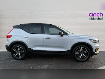 Used Volvo XC40 2020 for sale - 77010500: Photo