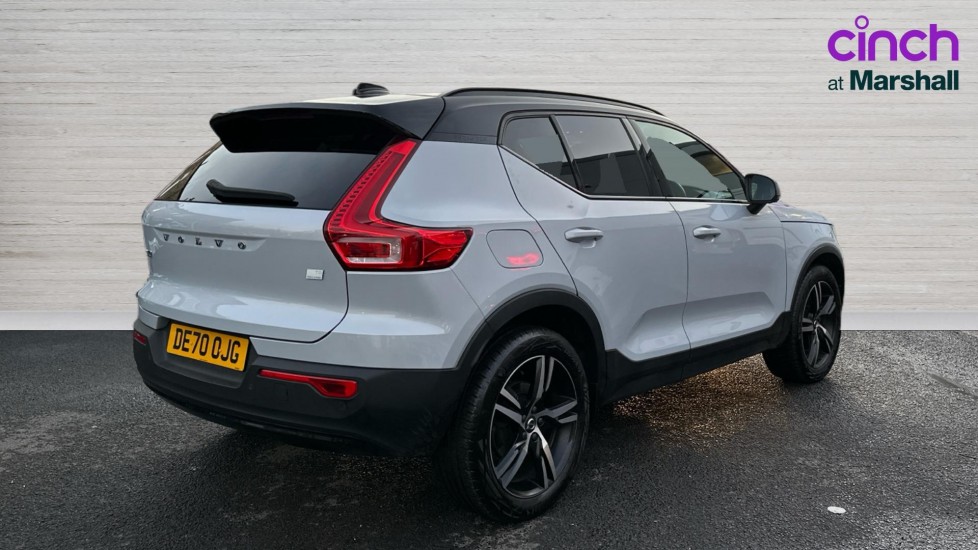 Used Volvo XC40 2020 for sale - 77010500: Photo 3